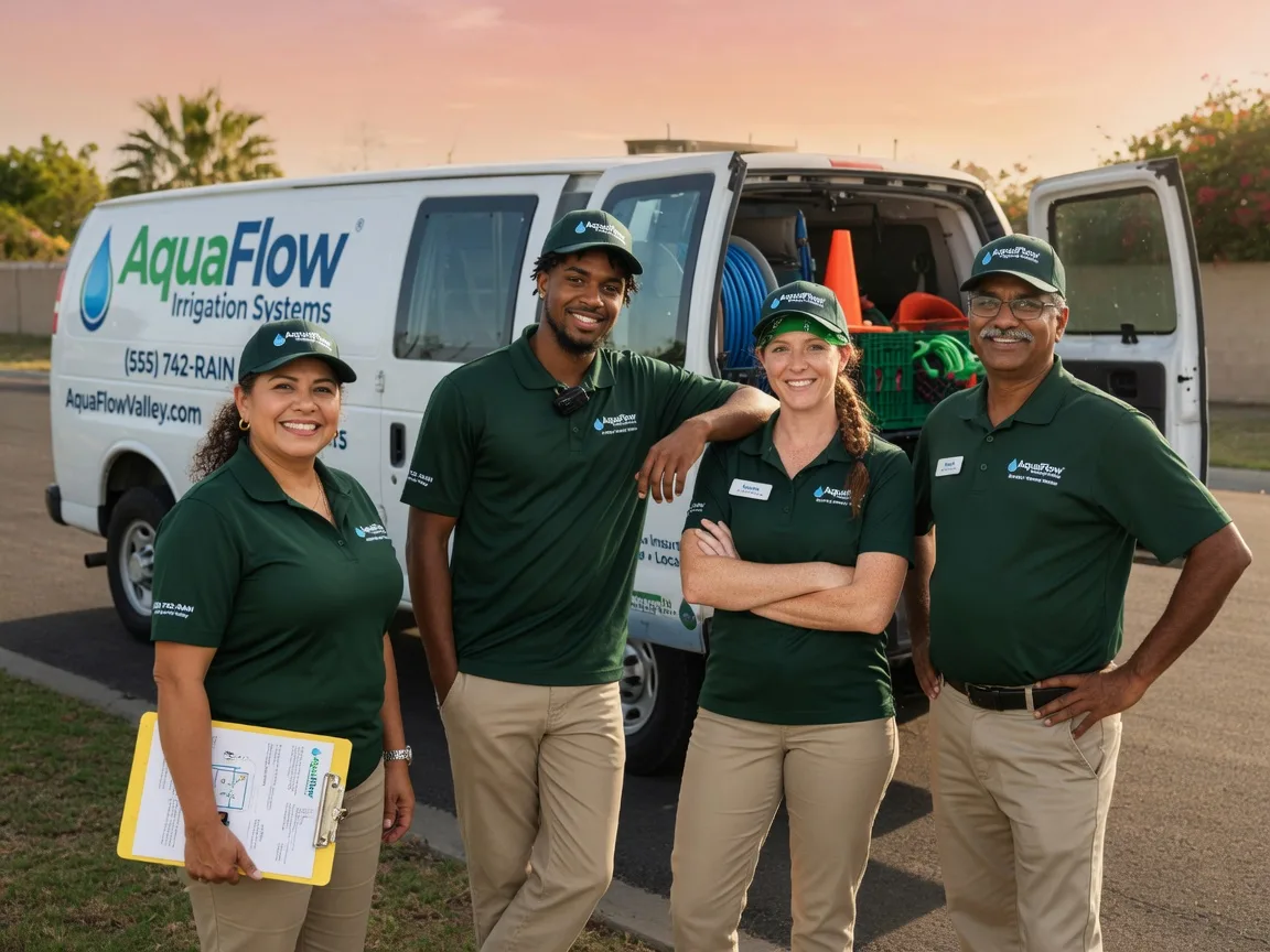 Irrigation Installation company in Elwood, NE
