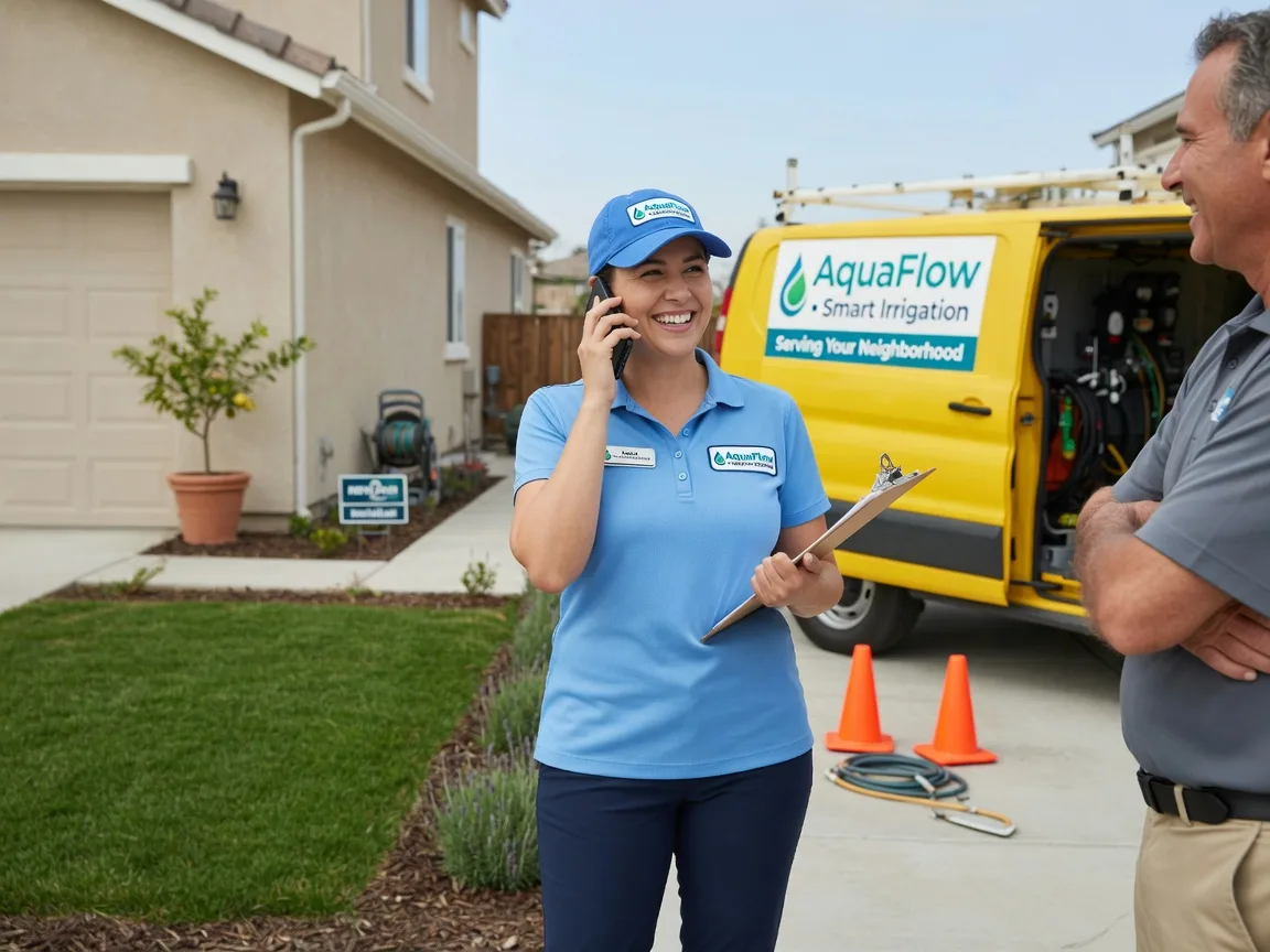 Irrigation Installation Elwood, NE FAQs